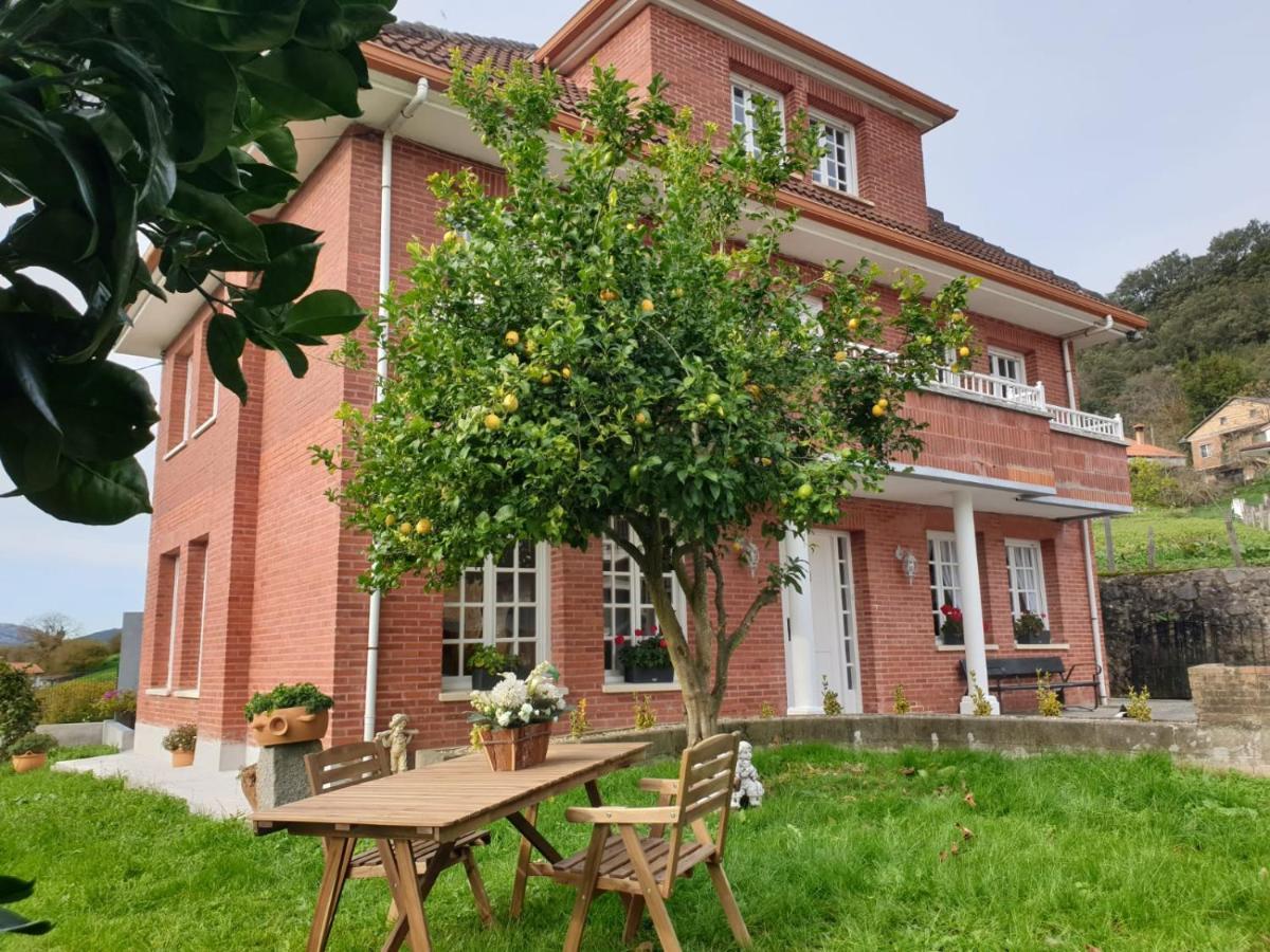 Casamentera Villa Mentera Barruelo Екстериор снимка