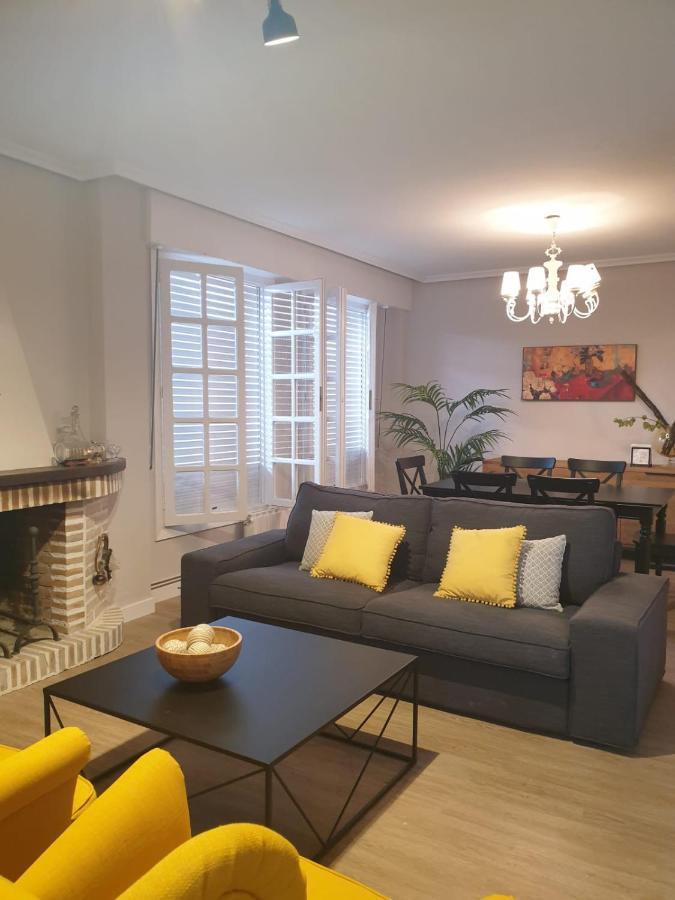 Casamentera Villa Mentera Barruelo Екстериор снимка