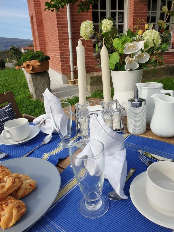 Casamentera Villa Mentera Barruelo Екстериор снимка