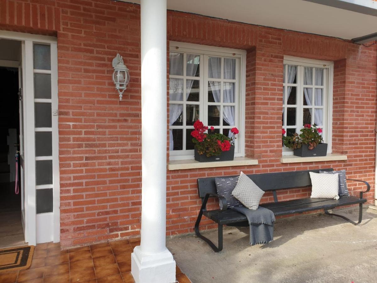 Casamentera Villa Mentera Barruelo Екстериор снимка