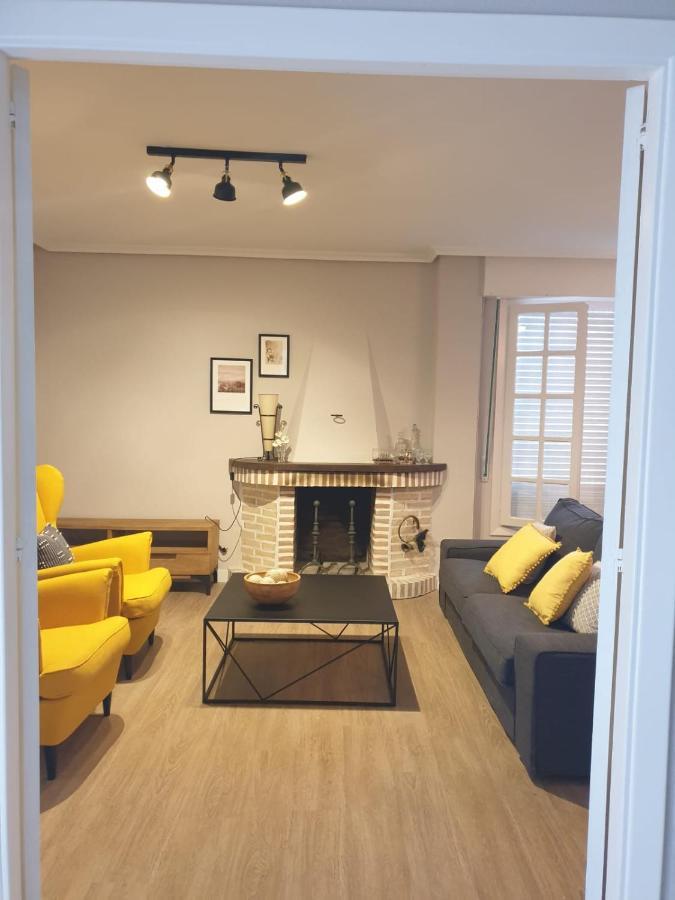 Casamentera Villa Mentera Barruelo Екстериор снимка