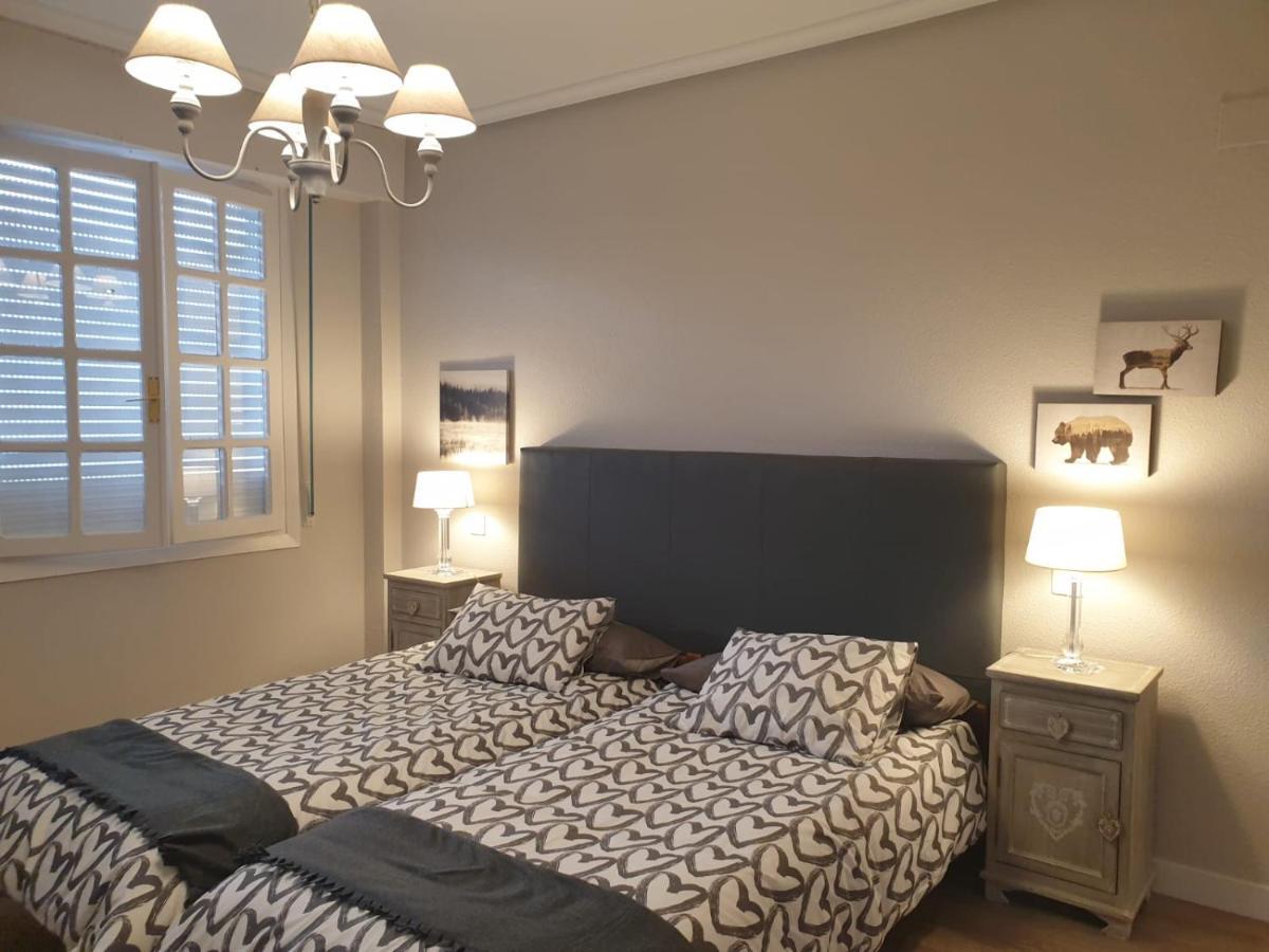 Casamentera Villa Mentera Barruelo Екстериор снимка