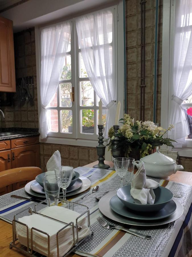 Casamentera Villa Mentera Barruelo Екстериор снимка