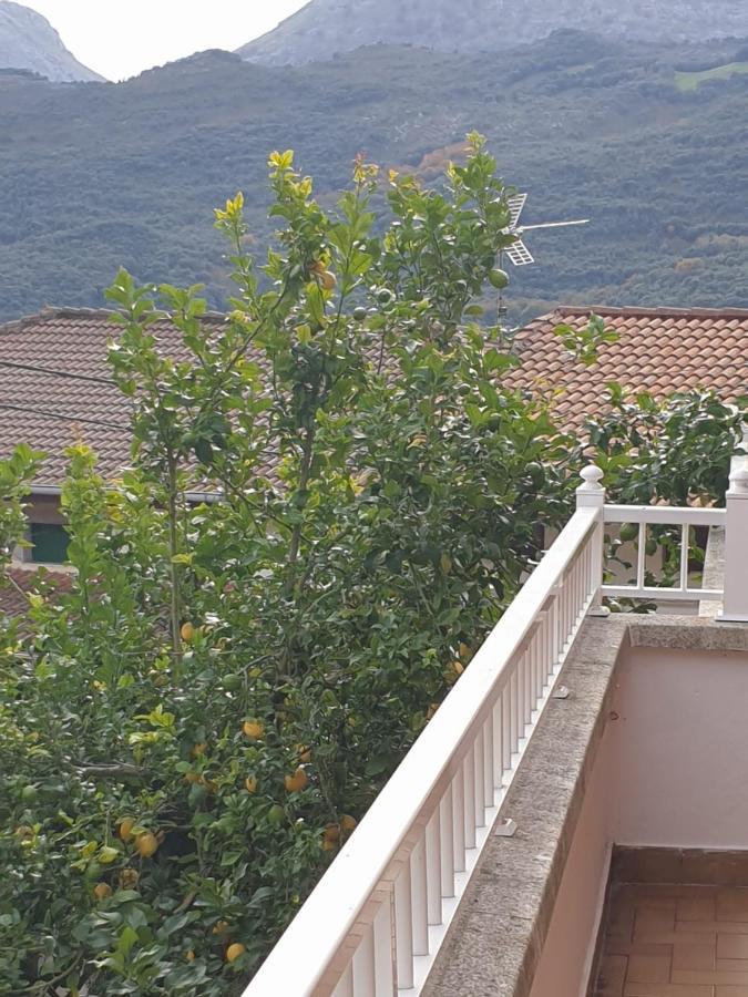 Casamentera Villa Mentera Barruelo Екстериор снимка