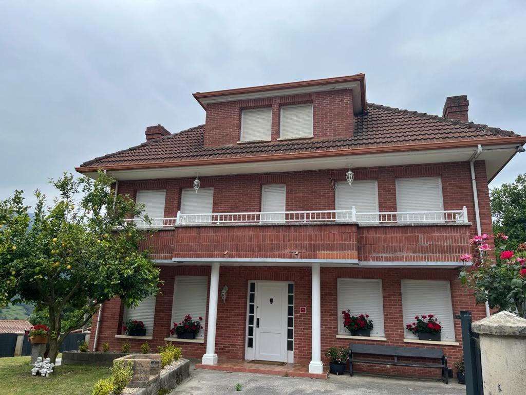 Casamentera Villa Mentera Barruelo Екстериор снимка