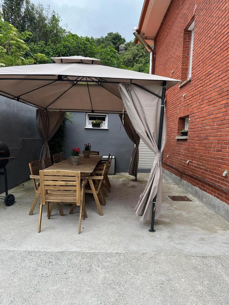 Casamentera Villa Mentera Barruelo Екстериор снимка